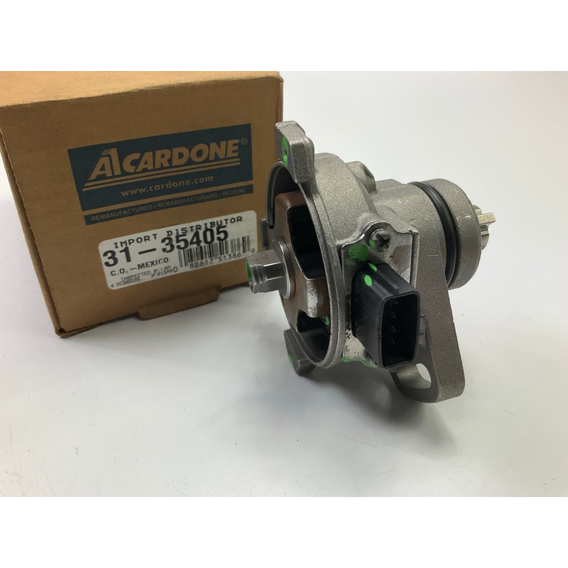 VERY MINOR SURFACE RUST, SEE PHOTOS REMAN Cardone 31-35405 Distributor T2T53171B