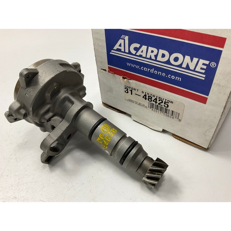 VERY MINOR SURFACE RUST, SEE PHOTOS, REMAN Cardone 31-48425 Distributor T2T53372