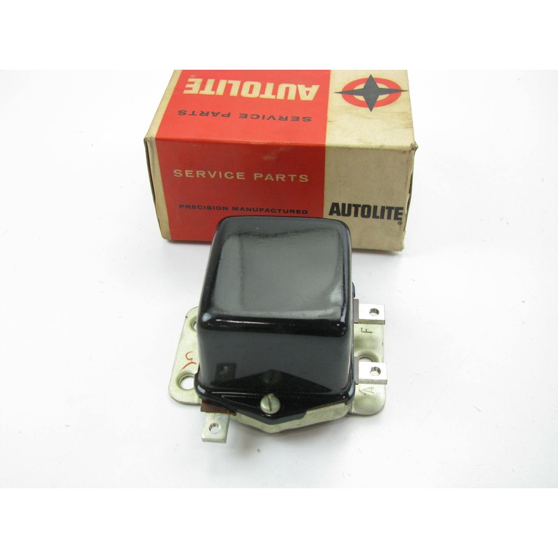 VINTAGE Autolite 8-184 Voltage Regulator - VBW-5602D - UNKNOWN FITMENT