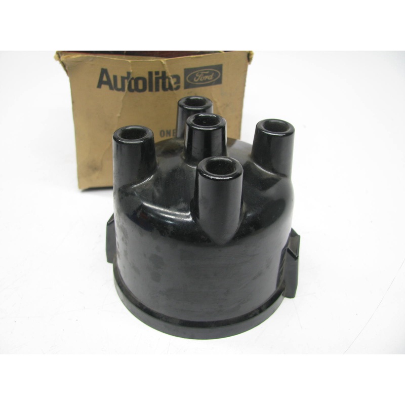 Vintage Autolite DHE-156 Ignition Distributor Cap