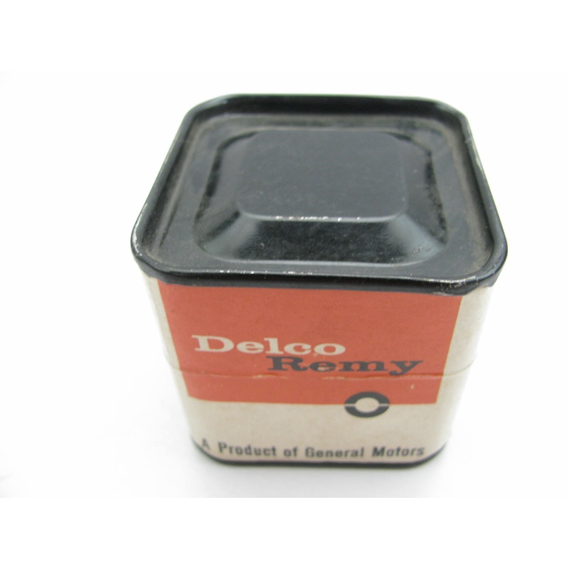 Vintage Delco-Remy A-201, 1972048,  1972158, Ignition Condenser