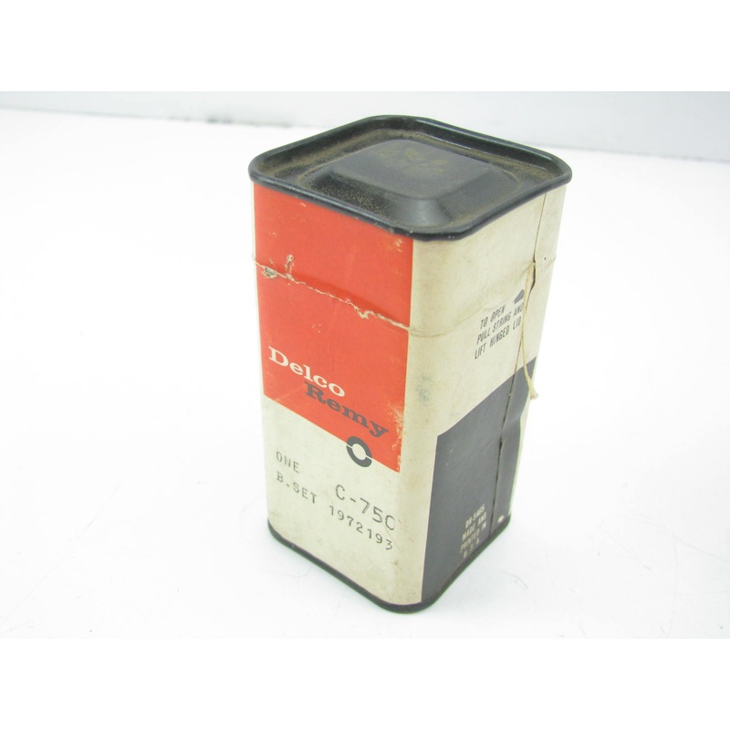 Vintage Delco-Remy C-750 Brush Set 1972193