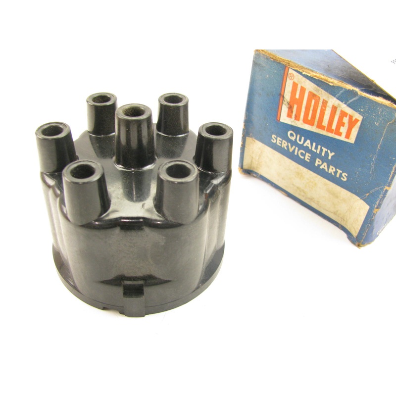 Vintage Holley 30-29 Ignition Distributor Cap -  1889424, 2098765