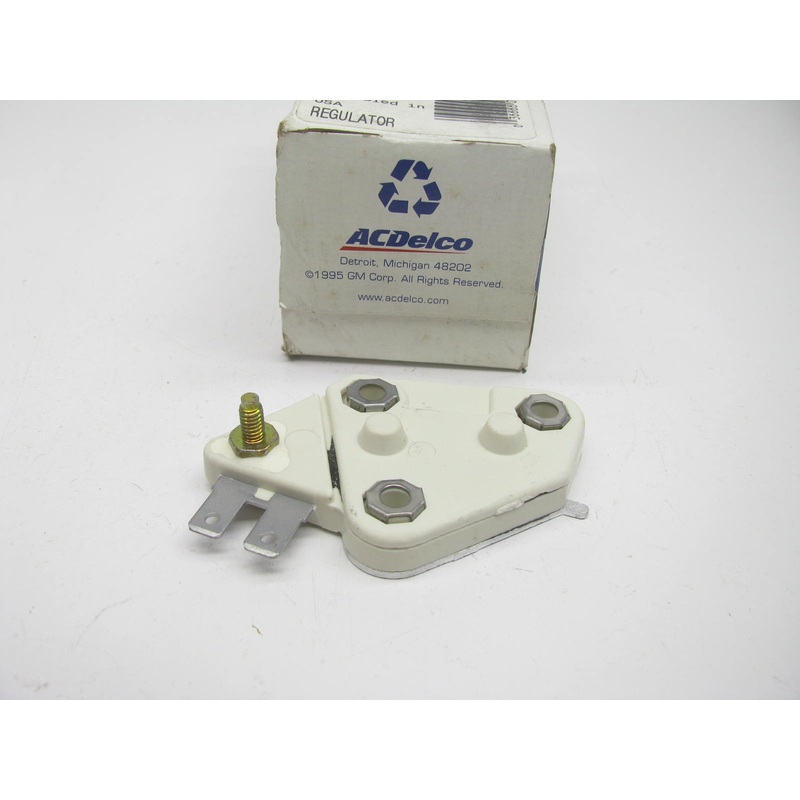 Voltage Regulator ACDelco D686