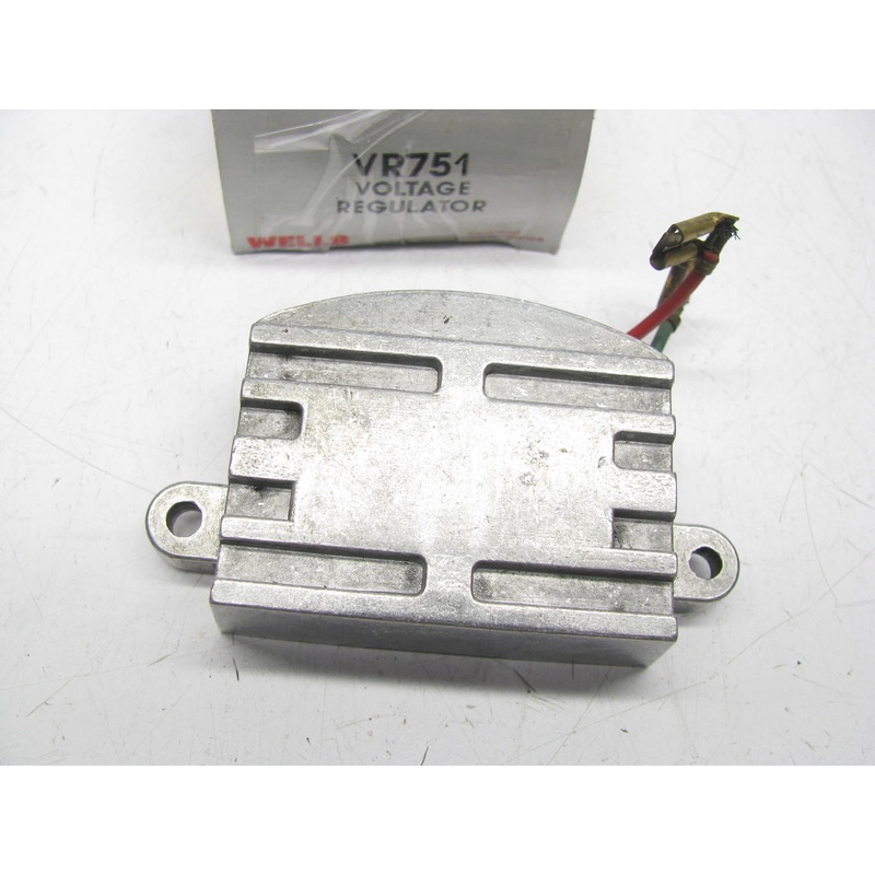 Voltage Regulator-Eng Code: AH Wells VR751