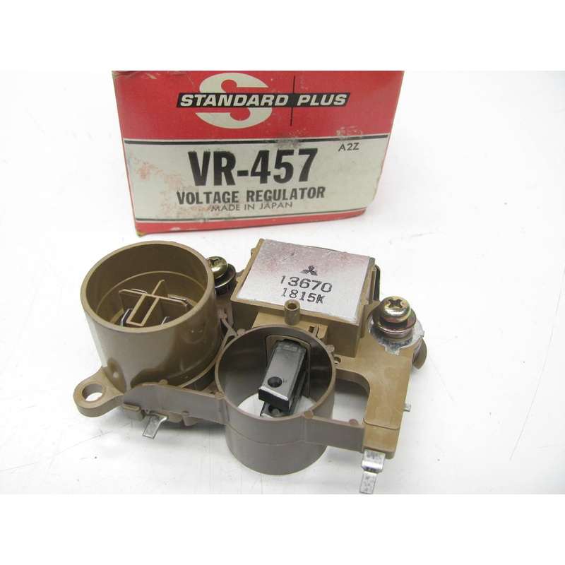 Voltage Regulator Standard VR-457  For 1988-1991 Honda Civic, CRX
