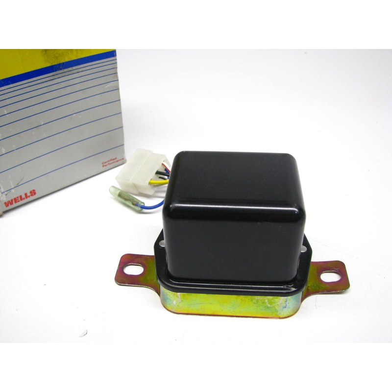 Voltage Regulator Wells VR745 For 1971-1975 Subaru  Various