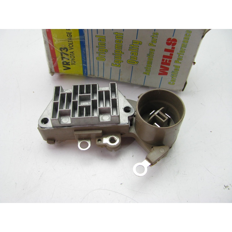 Voltage Regulator- Wells VR773