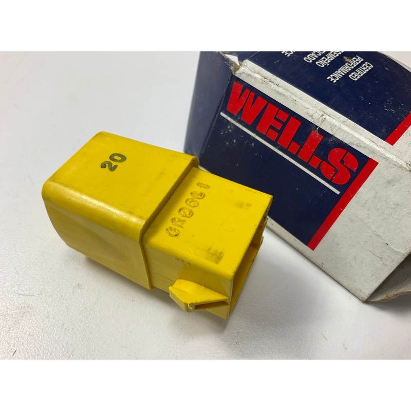 Wells 19919 Multi-Purpose Relay