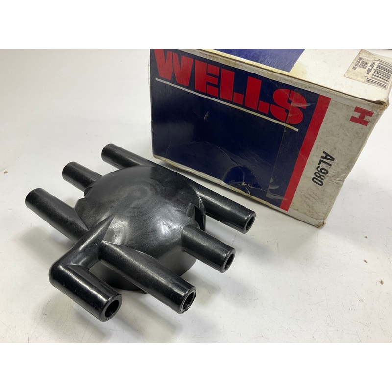 Wells AL980 Ignition Distributor Cap - Confinental F Engine