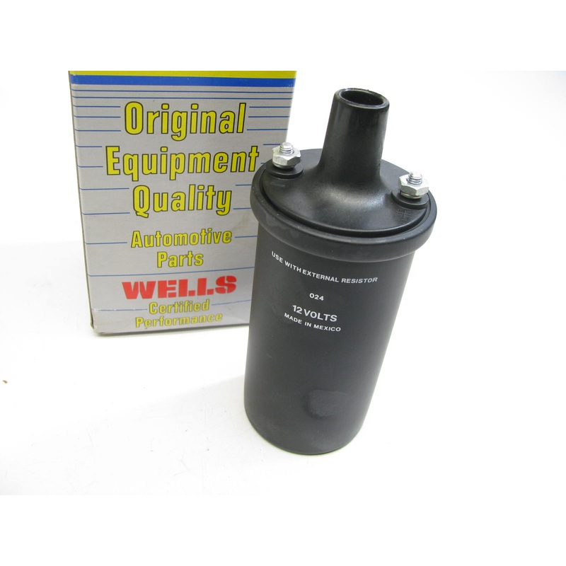 Wells C841 Ignition Coil
