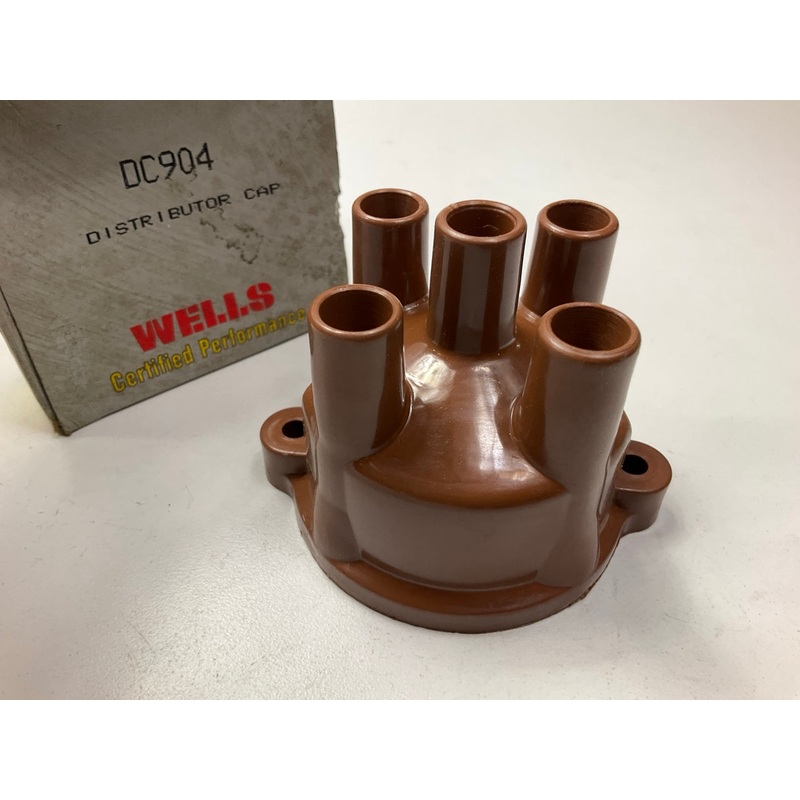 Wells DC904 Ignition Distributor Cap