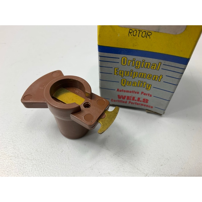 Wells DC911 Ignition Distributor Rotor