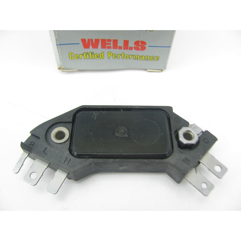 Wells DR137 Ignition Control Module ICM