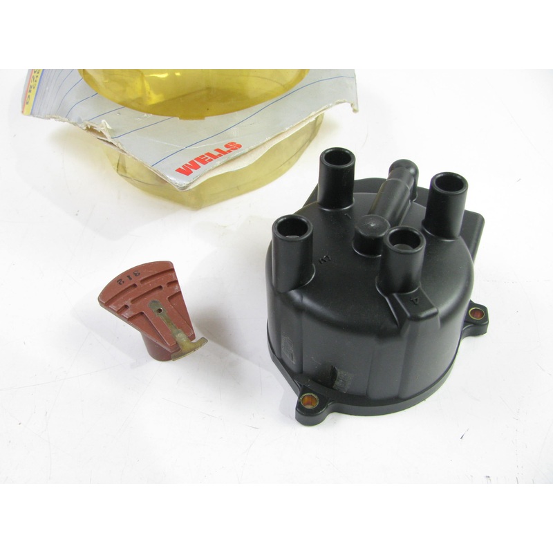 Wells DR2016 Ignition Distributor Cap & Rotor Kit