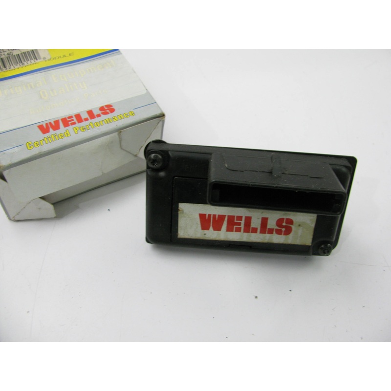 Wells F140 Ignition Control Module Ignitor For 1991-1996 Escort Tracer 1.9L
