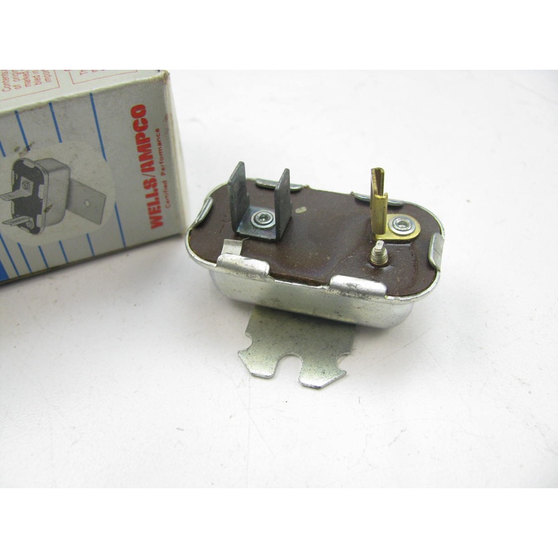 Wells IVR601 Instrument Cluster Voltage Regulator - IVR601 CODZ-10804-F,