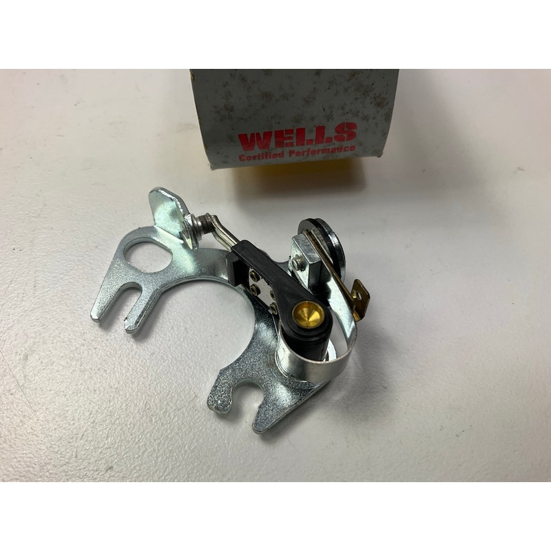 Wells JA12 Distributor Ignition Points Contact Set