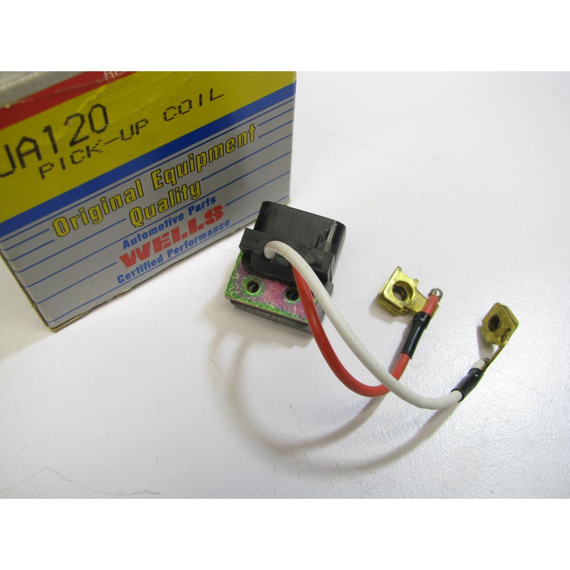 Wells JA120 Distributor Ignition Pickup for 1983-1990 GM Isuzu Toyota 1.5L 1.6L