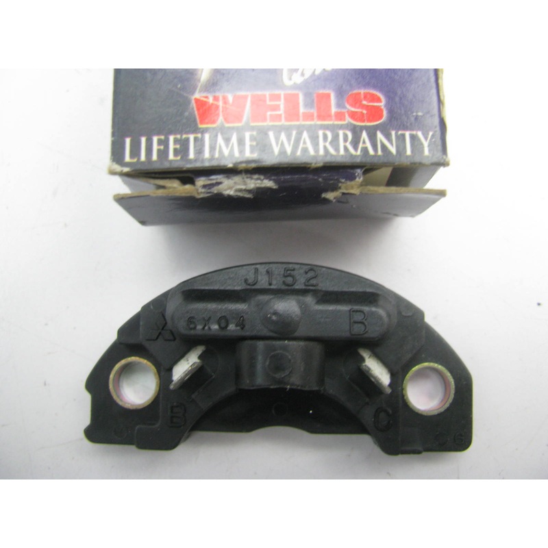 Wells JA121 Ignition Control Module Ignitor - 6H1069 551569 7011 LX549 10-5011
