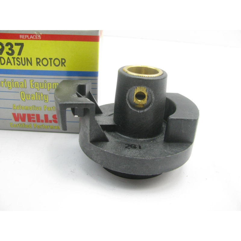 Wells JA937 Ignition Distributor Rotor For 1980-1981 Datsun 2.0L 2.2L
