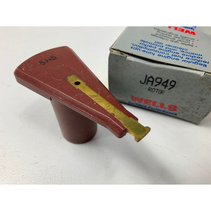 Wells JA949 Ignition Distributor Rotor