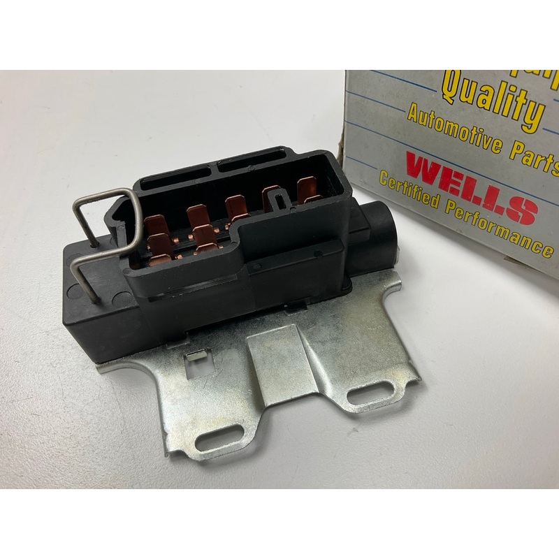 Wells LS314 Ignition Starter Switch