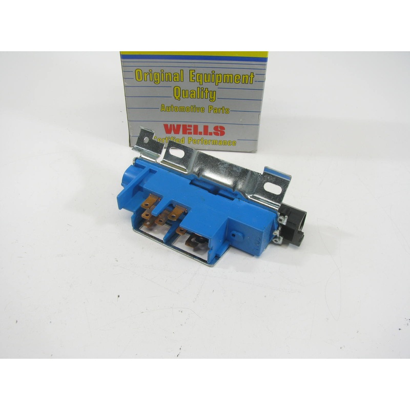 Wells LS511 Ignition Starter Switch