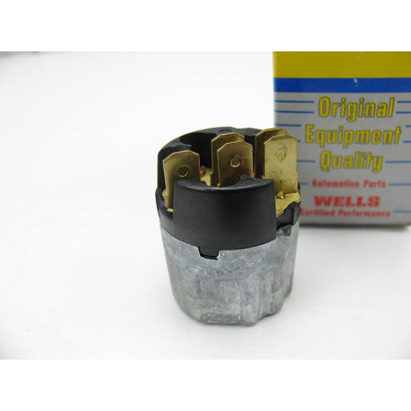 Wells LS517 Ignition Starter Switch - LS517, US-119, 803 38003, IS2, 2-IS2