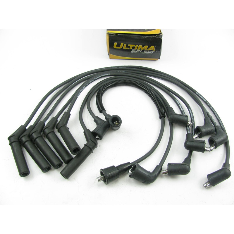 Ultima Select 3076-03 Ignition Spark Plug Wire Set - 7MM - 3.0L V6