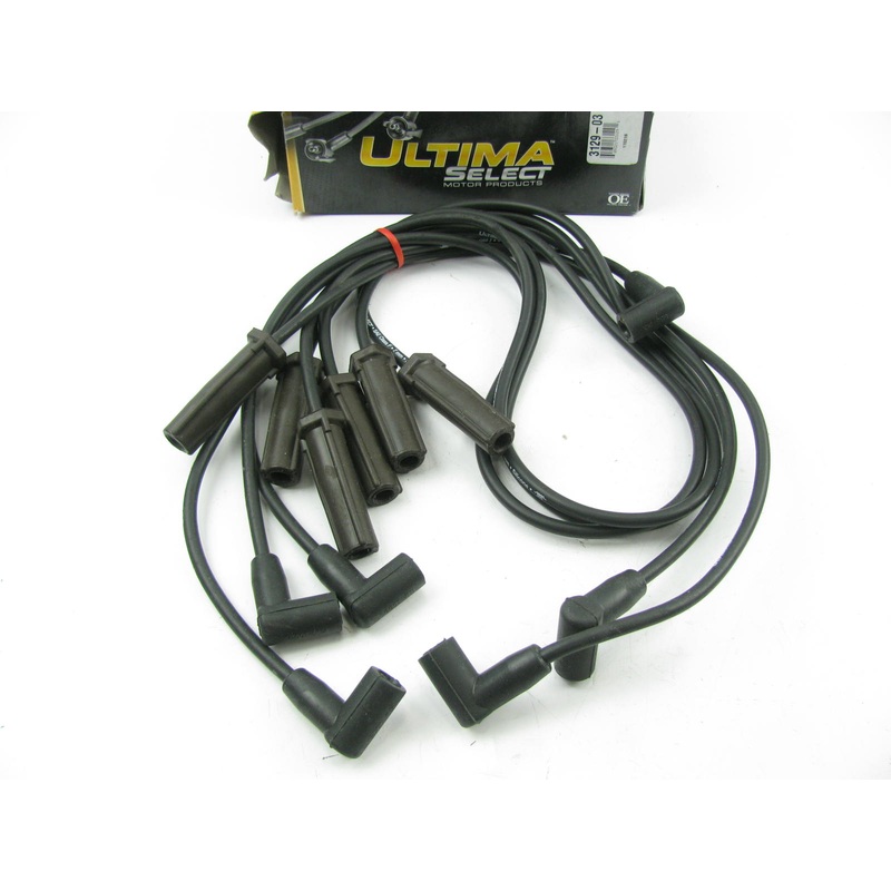 Ultima Select 3129-03 Ignition Spark Plug Wire Set 2000 Regal - Grand Prix 3.8L