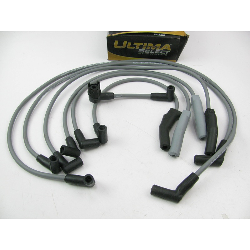 Ultima Select 3148-03 Ignition Spark Plug Wire Set 1991-95 Ford Mercury 3.8L-V6