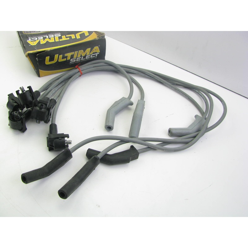 Ultima Select 3159-03 Ignition Spark Plug Wire Set for 96-98 Ford Windstar 3.8L