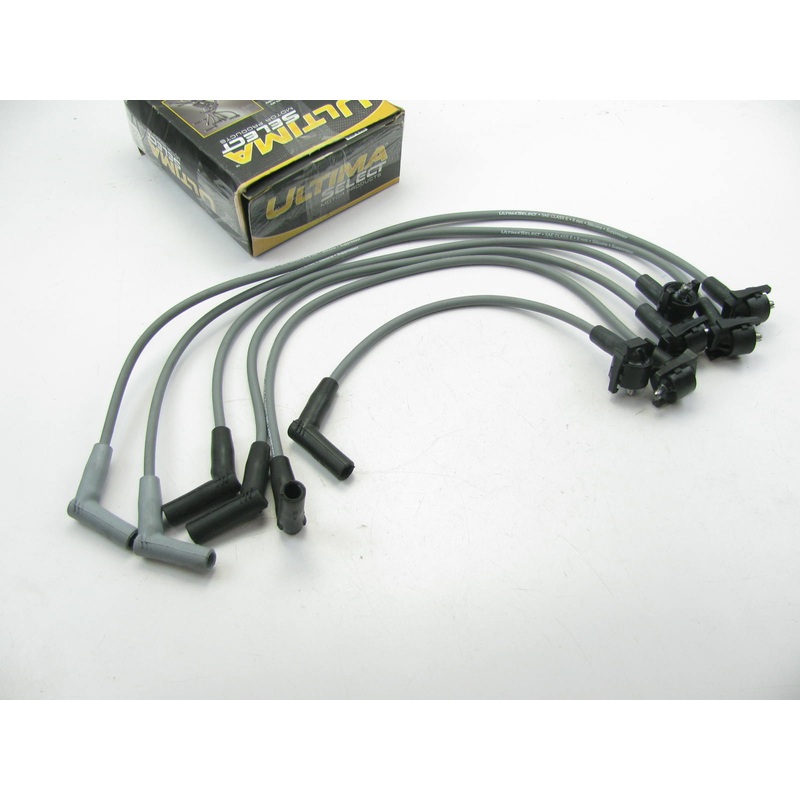 Ultima Select 3169-03 Ignition Spark Plug Wire Set 1995-1998 Ford Windstar 3.0L