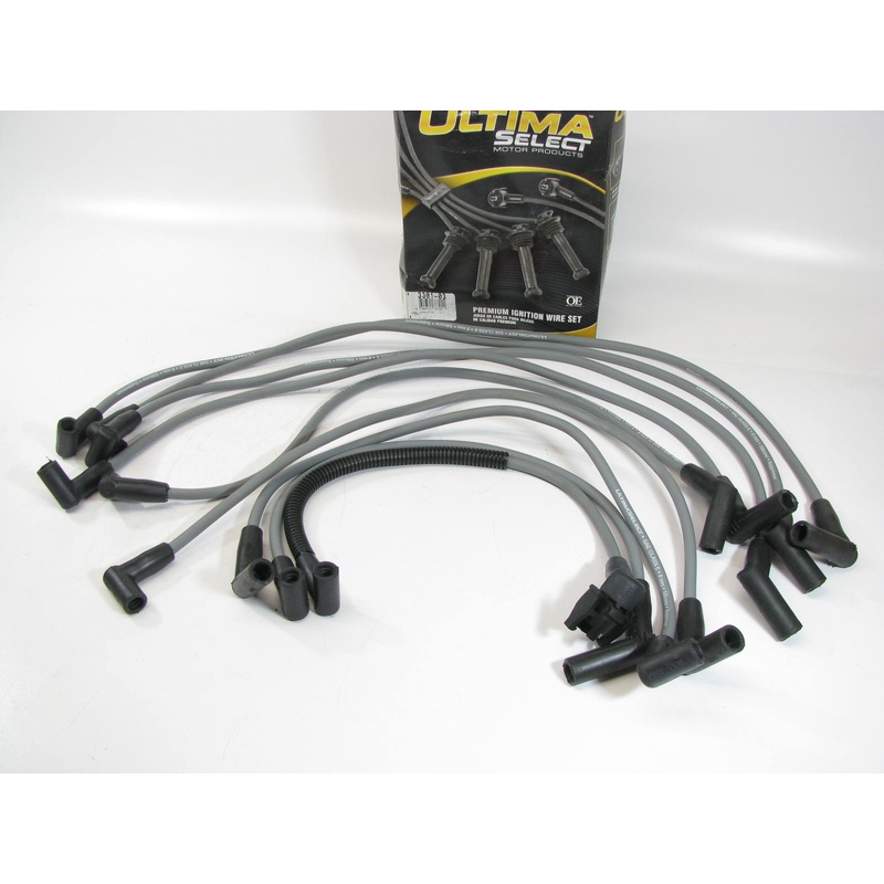 Ultima Select 3301-03 Ignition Spark Plug Wire Set 1994-96 E-150 Econoline 5.0L
