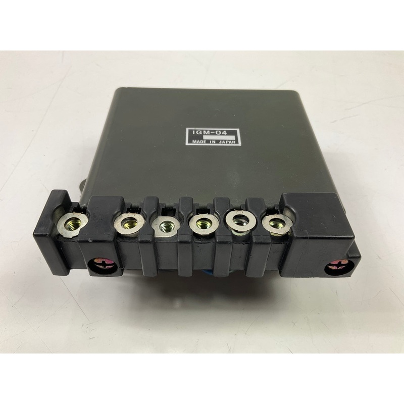 UNBOXED IGM-04 Ignition Control Module OEM For Datsun 610 620 710 810 B210 F10