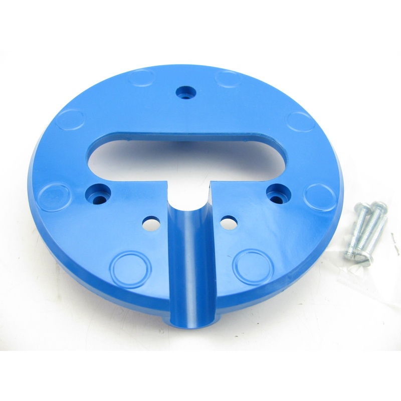 UNBOXED - Mallory 29646 Wire Retainer For COMP 9000 Distributor In Moroso Blue