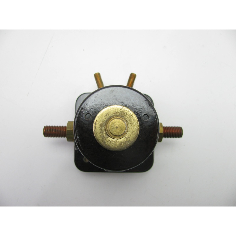UNBOXED Starter Solenoid Switch Relay For Johnson OMC Evinrude Outboard 383622