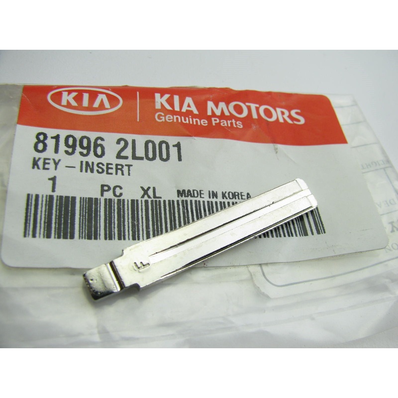 UNCUT Key Blank Keyless Entry Remote Fob Insert OEM For 2012-2013 Kia Sportage