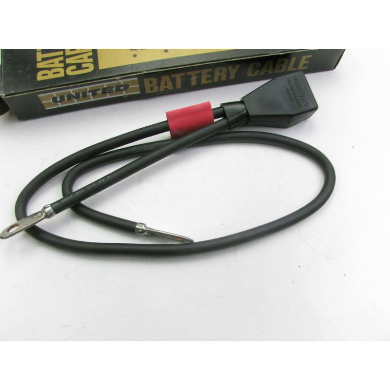 United 4136 Negative Battery Cable For 1995-1999 Sebring & Avenger