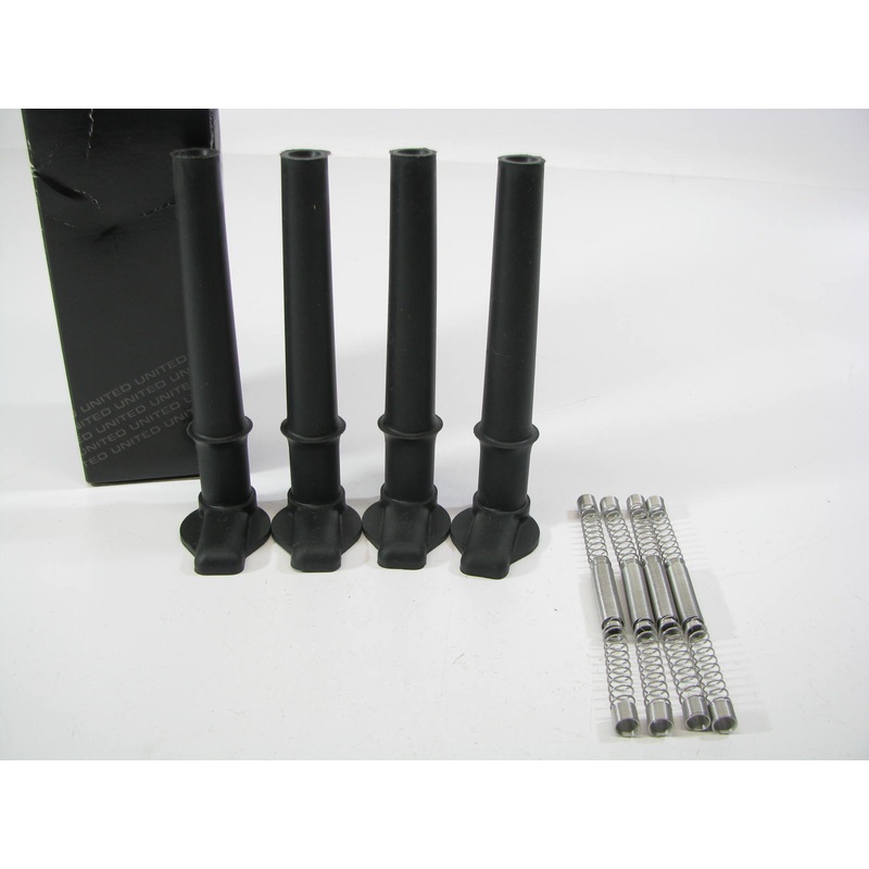 United 942S Direct Ignition Coil On Plug Boot Kit For 1999-09 Ford 4.6L 5.4L-V8