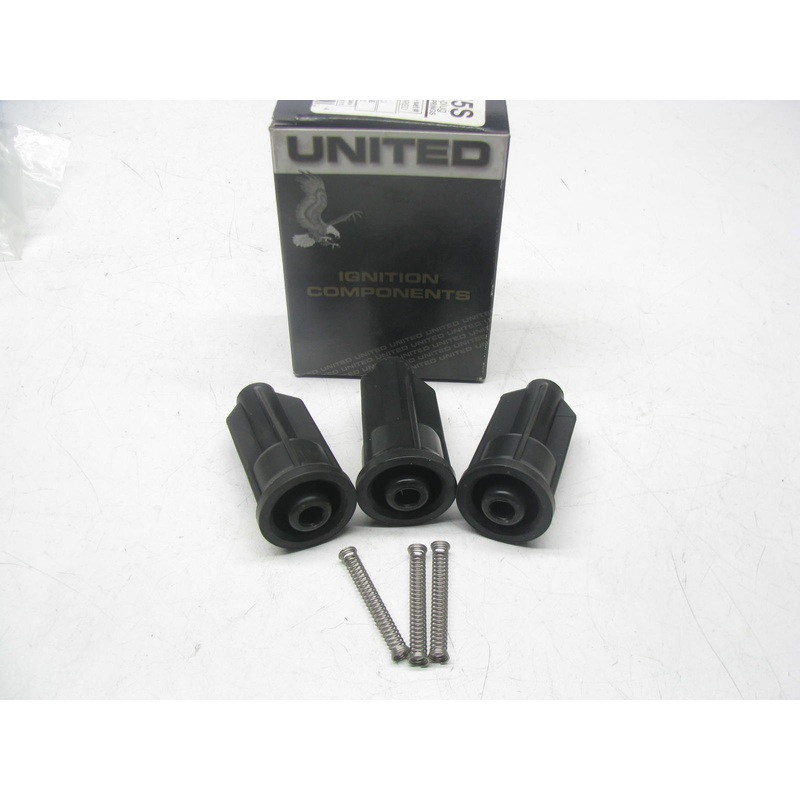United 955S Direct Ignition Coil On Plug Boot Kit