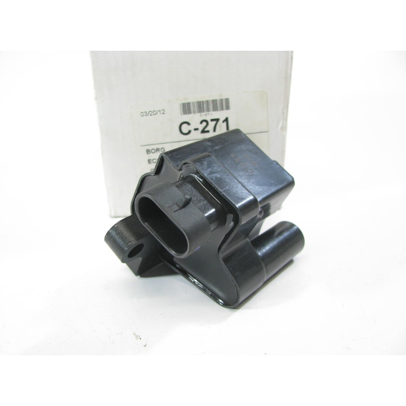 United C-271 Square Ignition Coil For 1999-2009 GM Truck 4.8L 5.3L 6.0L 8.1L-V8