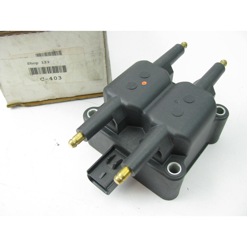 United C-403 Ignition Coil - UF189 5C1089 C1136 GN10142 C810 UF403