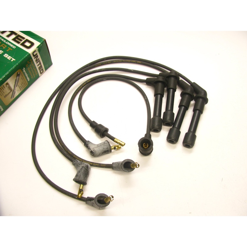 United Motor Products 9480 - Spark Plug Wire Set