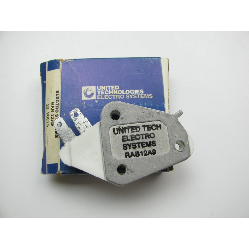 United Technologies RAB12A9 Voltage Regulator VR111