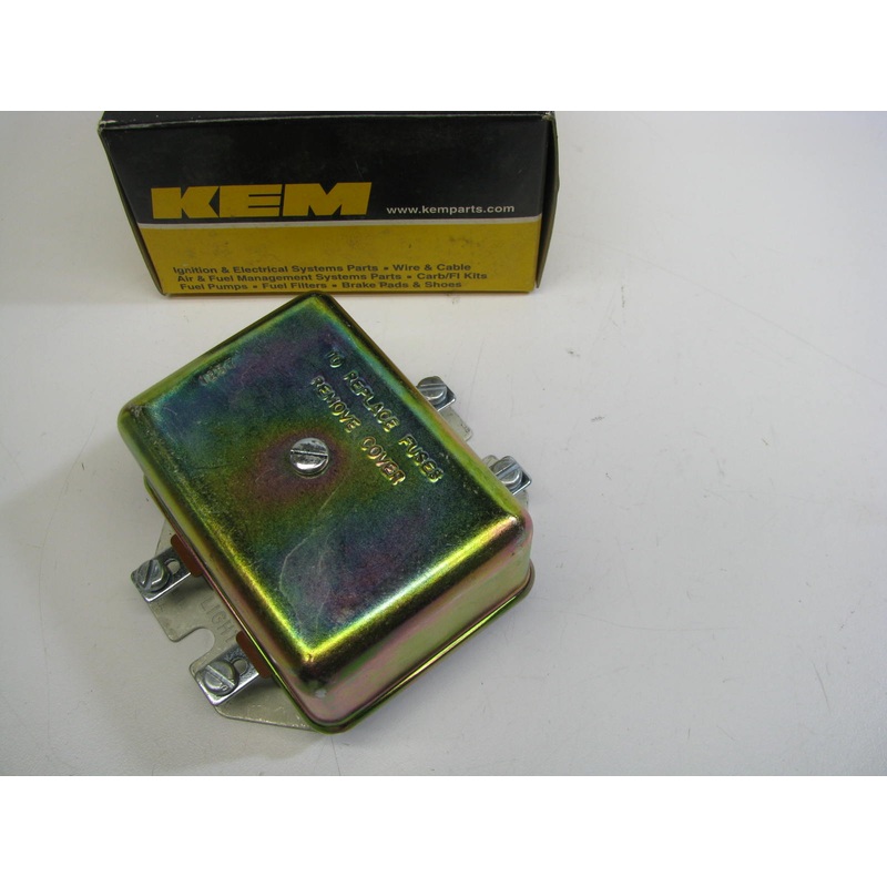 UNIVERSAL - Kemparts KLR 12 Headlight Lamp Relay