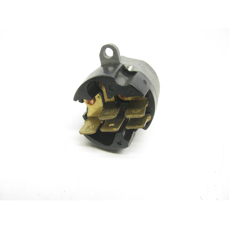US119 Ignition Starter Switch For Nissan 720, Sentra, Stanza   1983-1986