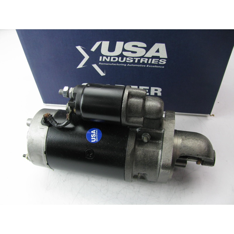 USA 18251 Reman. 24V Starter 0001368085 2873D304 1092361 TD40GDE 24 Volts