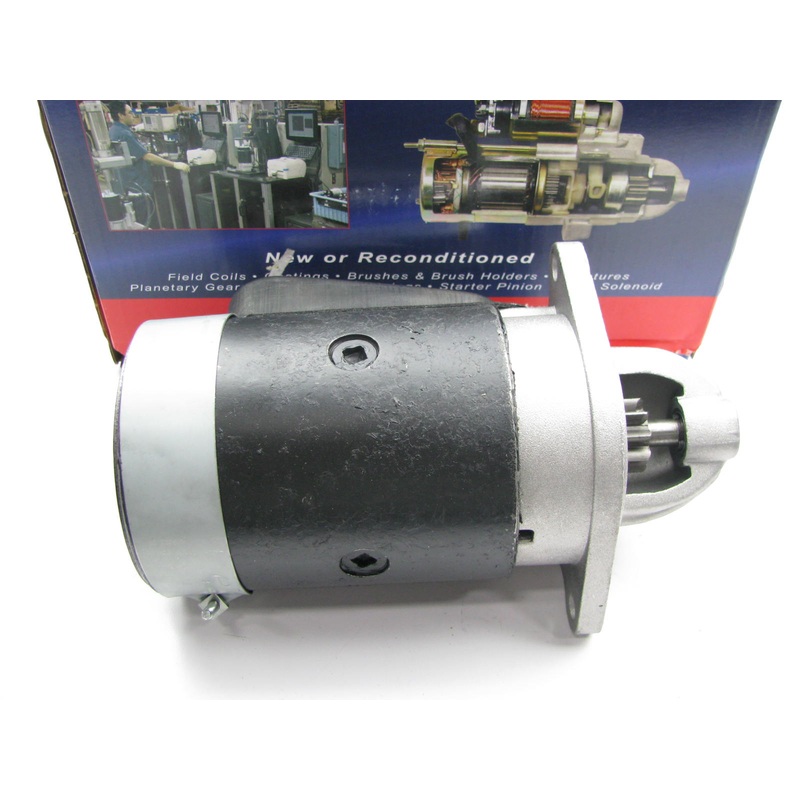 USA Industries 3138 Starter - Ford, Crusader Marine Engines Inboard Sterndrive